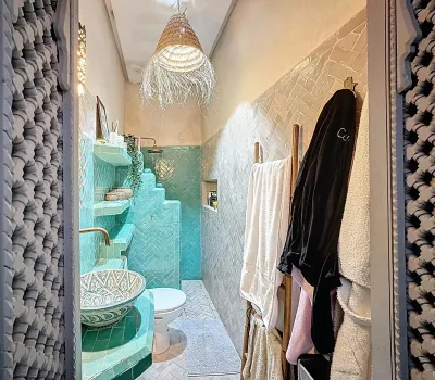 ryad Marrakech Autres Médina