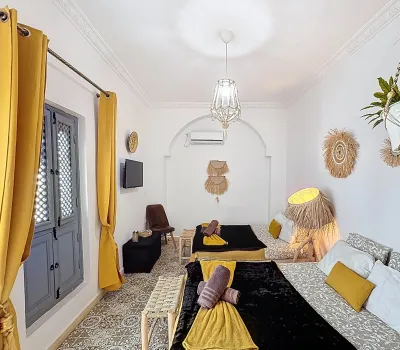 ryad Marrakech Autres Médina