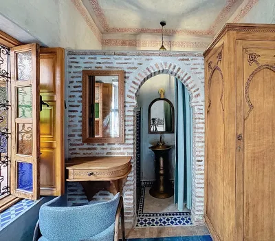 Vente riad Marrakech