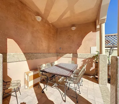 Vente riad Marrakech