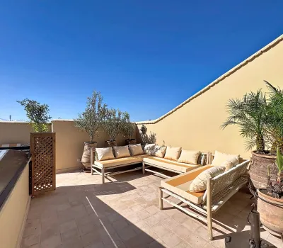 achat riad Marrakech