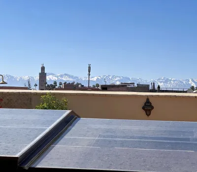 riad vente Marrakech
