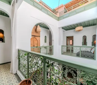 ryad Marrakech Autres Médina