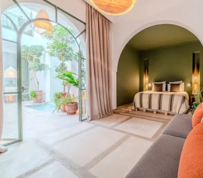 Vente riad Marrakech Autres Médina