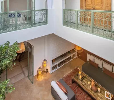 ryad Marrakech Autres Médina