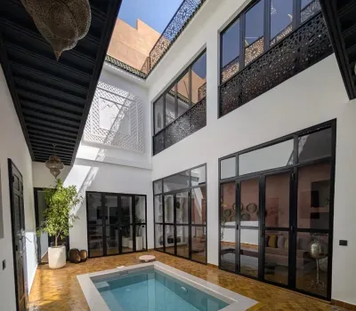 Riad à vendre Marrakech