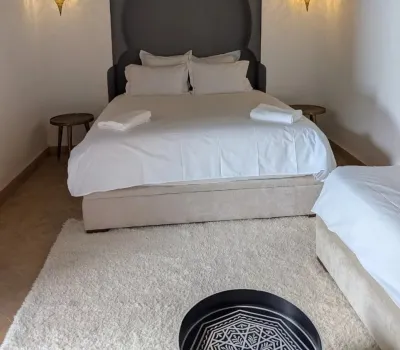 achat riad Marrakech