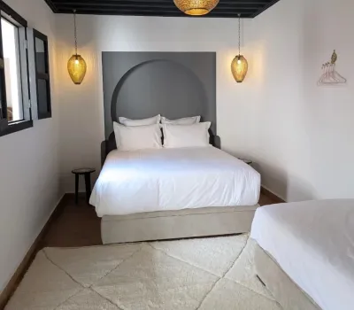 Vente riad Marrakech