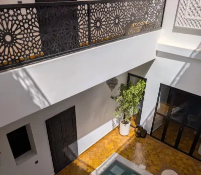 Vente riad Marrakech