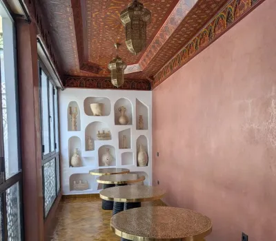 achat riad Marrakech