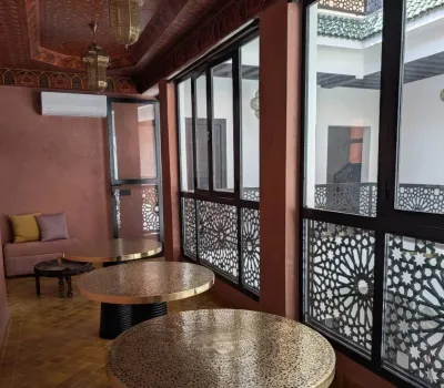Vente riad Marrakech