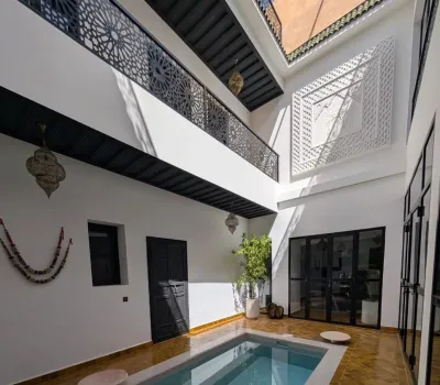 Vente riad Marrakech