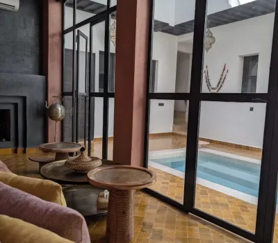 achat riad Marrakech