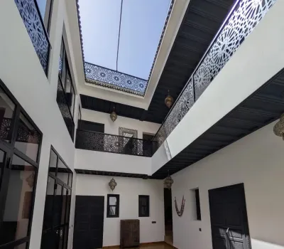 Vente riad Marrakech