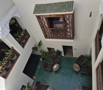 Vente riad Marrakech Autres Médina