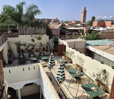 Vente riad Marrakech Autres Médina