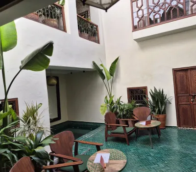Riad à vendre Marrakech Autres Médina