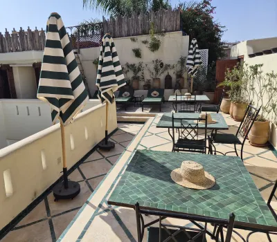 ryad Marrakech Autres Médina