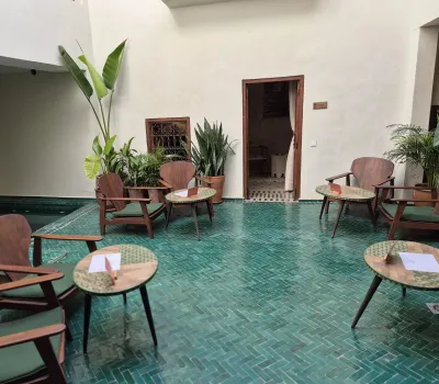ryad Marrakech Autres Médina