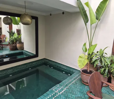 achat riad Marrakech Autres Médina
