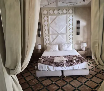 ryad Marrakech Autres Médina