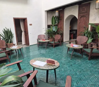 achat riad Marrakech Autres Médina