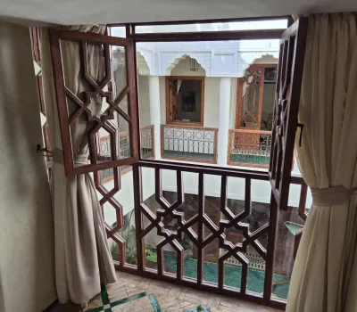 ryad Marrakech Autres Médina