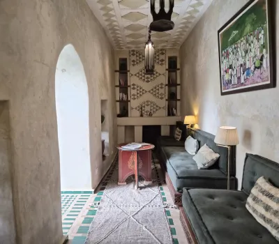 ryad Marrakech Autres Médina