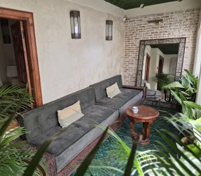 achat riad Marrakech Autres Médina