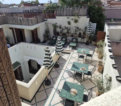 achat riad Marrakech Autres Médina