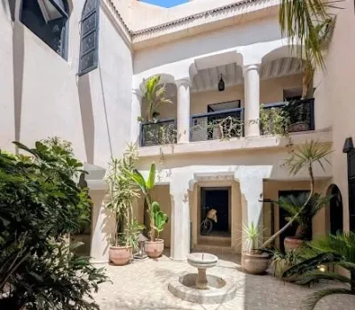 riad vente Marrakech