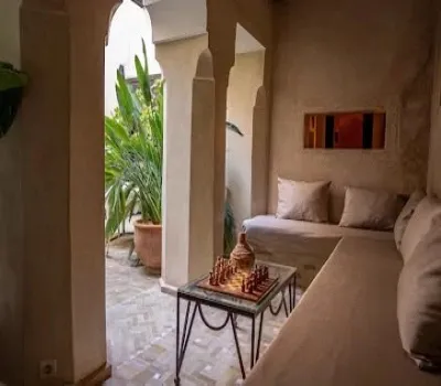 achat riad Marrakech