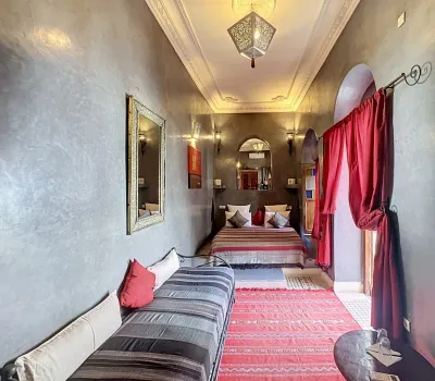 achat riad Marrakech Autres Médina