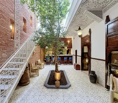 ryad Marrakech Autres Médina