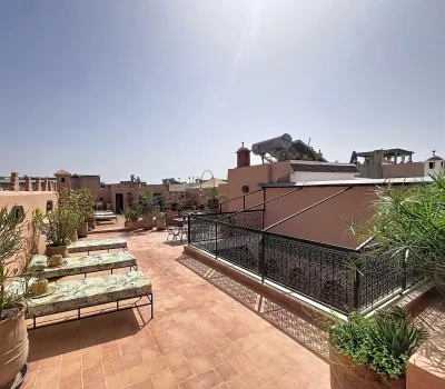 achat riad Marrakech Autres Médina