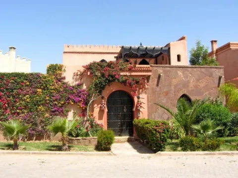 House for sale Marrakech Palmeraie
