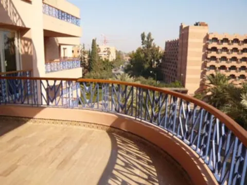 sale Apartment-Marrakech