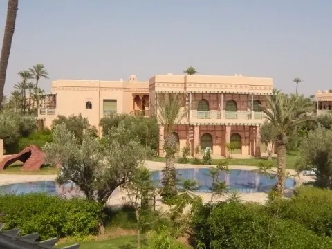 Apartment for sale Marrakech Palmeraie