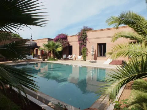 House for sale Marrakech Traditional Exterior Route Fes