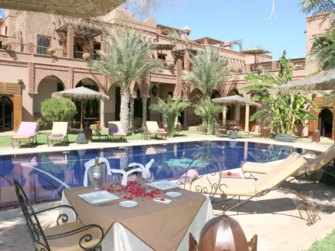 House for sale luxury property Targa Marrakech Downtown