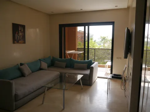 Location appartement Contemporain Marrakech Hivernage