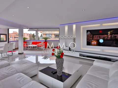 Apartment for sale Contemporary Marrakech Hivernage