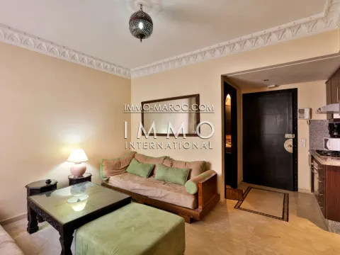 sale apartment marrakech pool