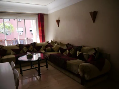 Apartment for rent Morocco Marrakech Downtown