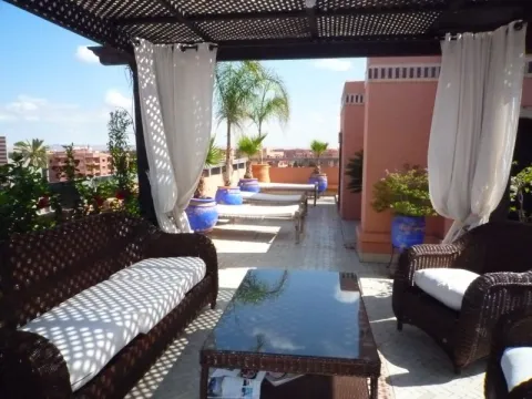 sale Apartment-Marrakech