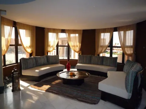 Luxury apartment for sale in the wintering Marrakech