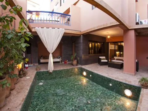 sale Apartment-Marrakech
