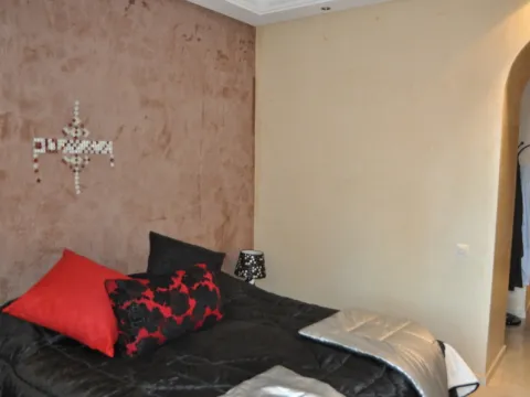 buy apartment sleek Moroccan Marrakech Downtown French School - Camp El Ghoul