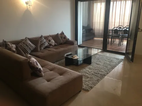 Rental apartment Modern Marrakech Center ville Guéliz