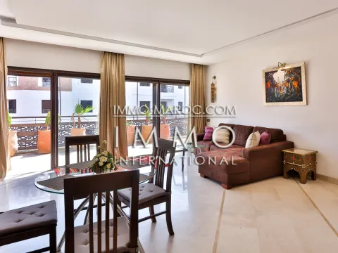 Vente appartement Contemporain Marrakech Centre ville